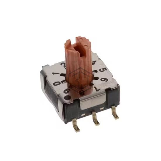 RD07B10CGT - CIT Relay and Switch - DIP Switches