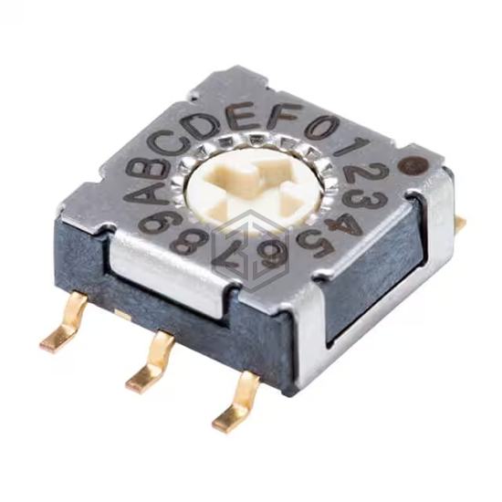 RDS-16S-7229-C-SMT - CUI Devices - DIP Switches