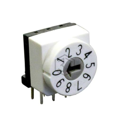RD10RA10CVAT - CIT Relay and Switch - DIP Switches