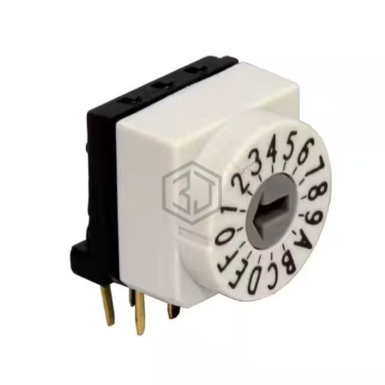 RD10RA16RVAT - CIT Relay and Switch - DIP Switches