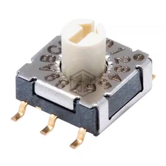 RDS-16S-7229-R-SMT - CUI Devices - DIP Switches