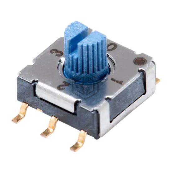 RDS-4S-7229-S-SMT - CUI Devices - DIP Switches