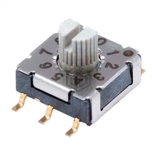 RDS-10S-7229-S-SMT - CUI Devices - DIP Switches