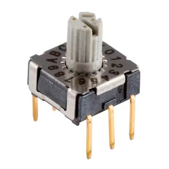 RDS-16S-74365-45A-D - CUI Devices - DIP Switches