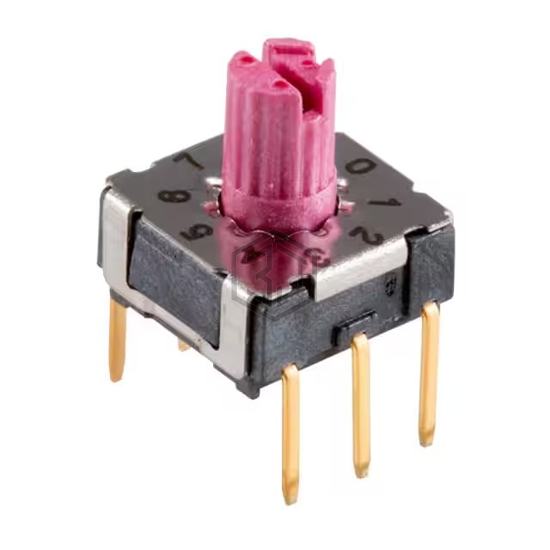 RDS-10S-74365-45A-D - CUI Devices - DIP Switches
