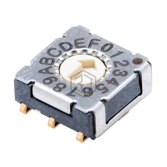 RDS-16S-7229-A-JSMT - CUI Devices - DIP Switches