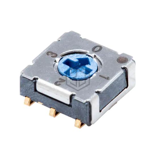 RDS-4S-7229-C-JSMT - CUI Devices - DIP Switches
