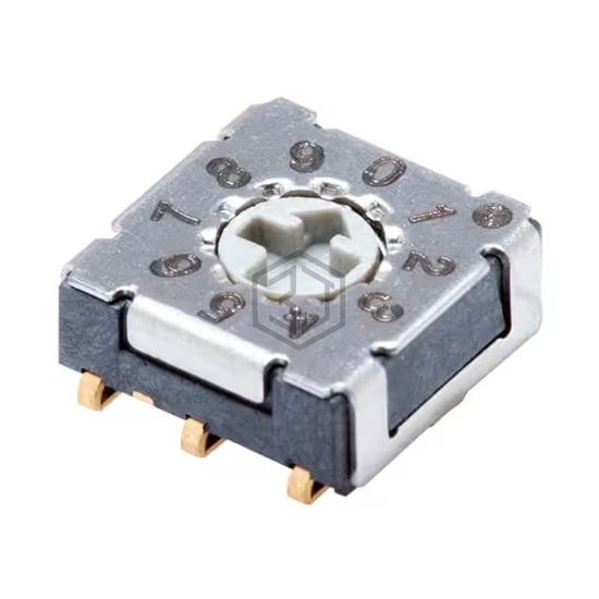 RDS-10S-7229-C-JSMT - CUI Devices - DIP Switches