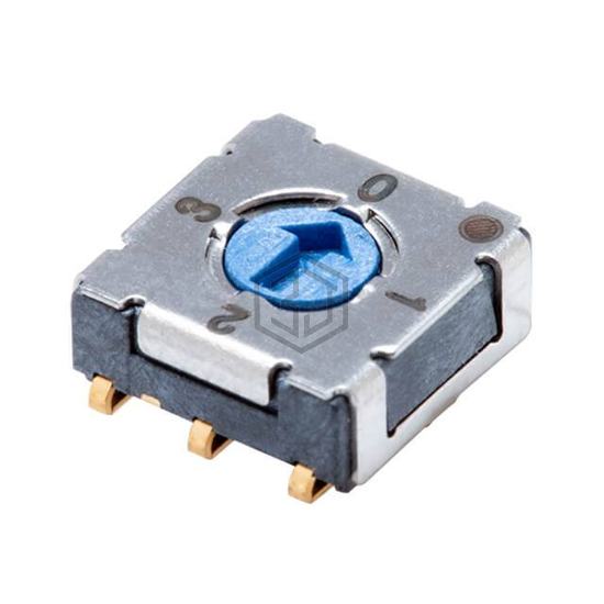 RDS-4S-7229-A-JSMT - CUI Devices - DIP Switches