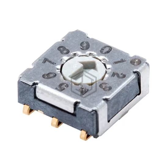RDS-10S-7229-A-JSMT - CUI Devices - DIP Switches