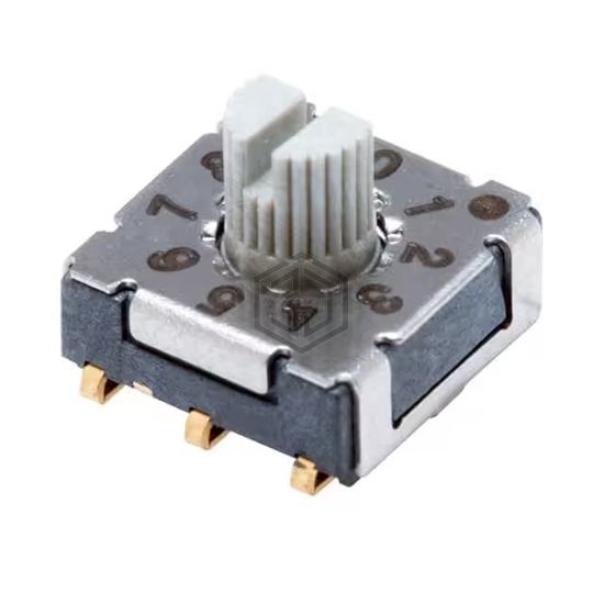 RDS-10S-7229-S-JSMT - CUI Devices - DIP Switches