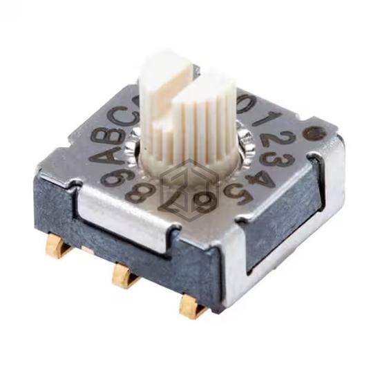 RDS-16S-7229-S-JSMT - CUI Devices - DIP Switches