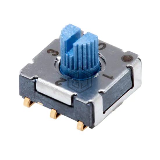 RDS-4S-7229-S-JSMT - CUI Devices - DIP Switches