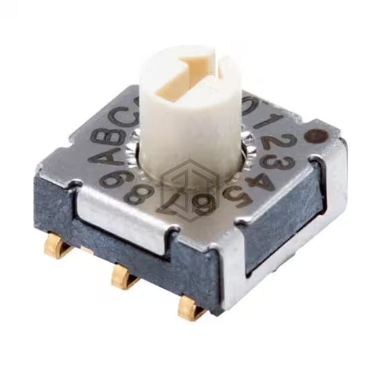RDS-16S-7229-R-JSMT - CUI Devices - DIP Switches