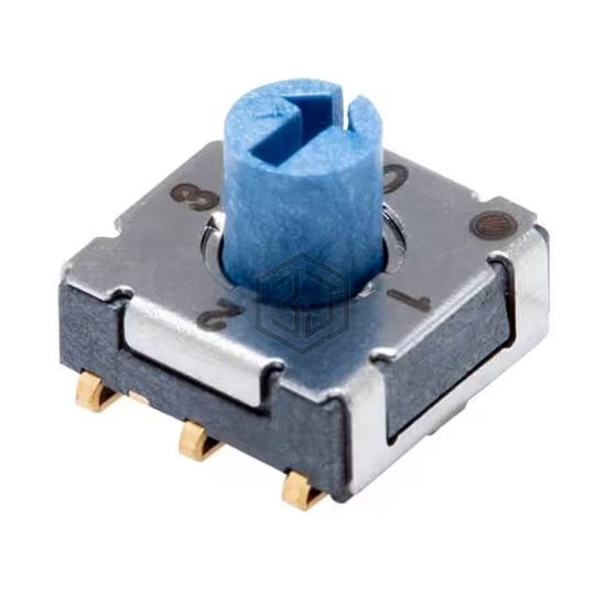 RDS-4S-7229-R-JSMT - CUI Devices - DIP Switches