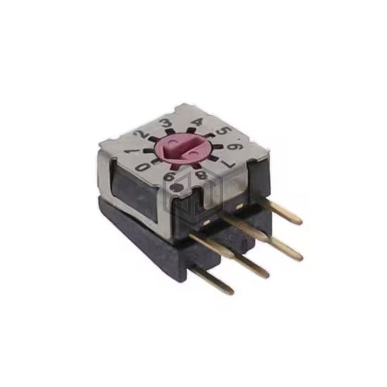 RD07A10RVAT - CIT Relay and Switch - DIP Switches