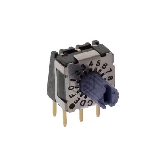 RD07B16CVAT - CIT Relay and Switch - DIP Switches