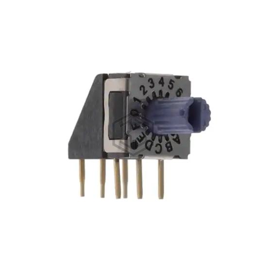 RD07B16CVBT - CIT Relay and Switch - DIP Switches