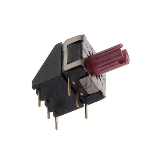RD07B10RVBT - CIT Relay and Switch - DIP Switches