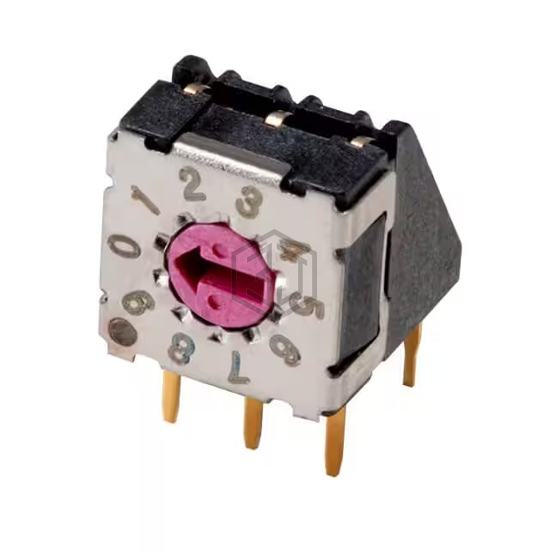 RDS-10S-74R-508-D - CUI Devices - DIP Switches