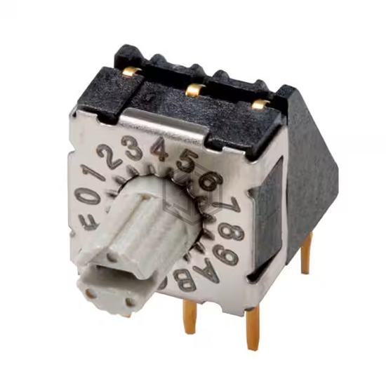 RDS-16S-74R45A-508-D - CUI Devices - DIP Switches