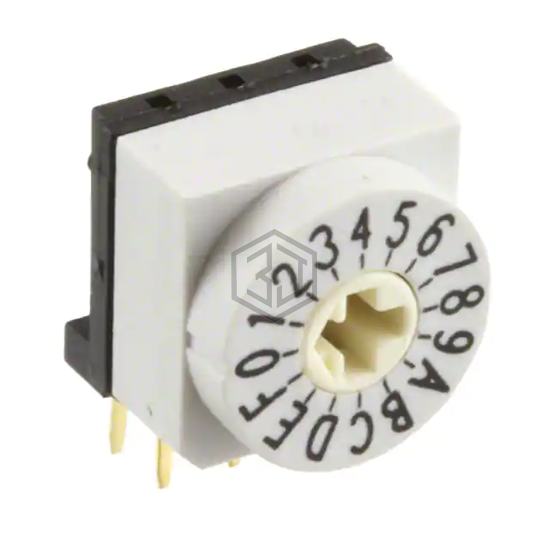 428427320916 - Würth Elektronik - DIP Switches