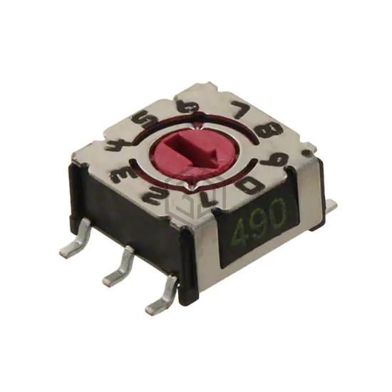 P36S101 - APEM Inc. - DIP Switches