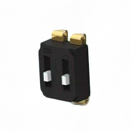 EDS02SNNNTR04Q - TE Connectivity ALCOSWITCH Switches - DIP Switches