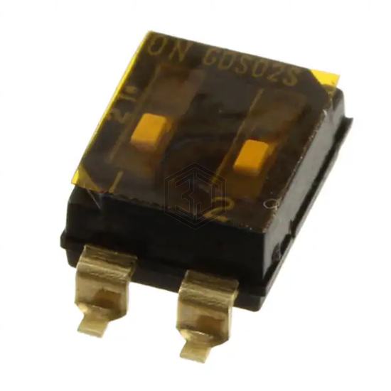1825006-3 - TE Connectivity ALCOSWITCH Switches - DIP Switches