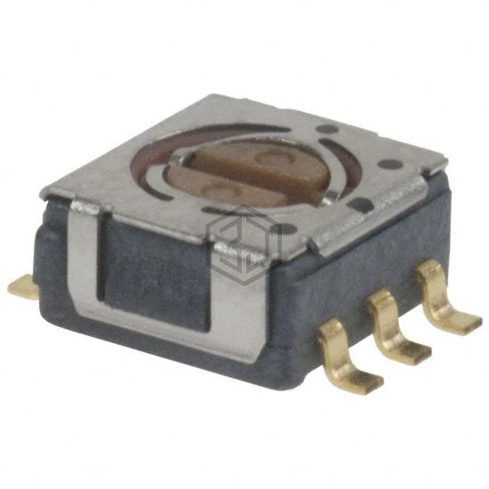 CS-4-14NTB - Nidec Copal Electronics - DIP Switches
