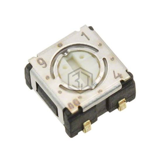 S-4010TA - Nidec Copal Electronics - DIP Switches