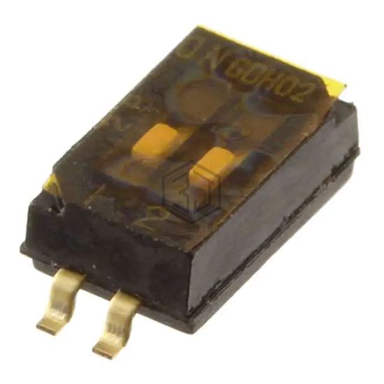 1-1571983-4 - TE Connectivity ALCOSWITCH Switches - DIP Switches