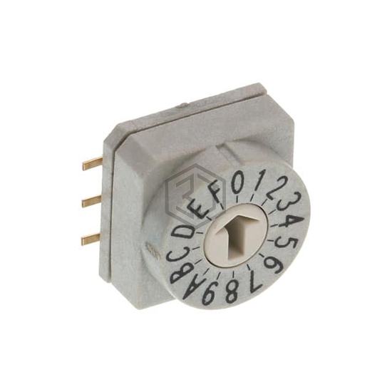 CRE16RRDM0S - C&K - DIP Switches
