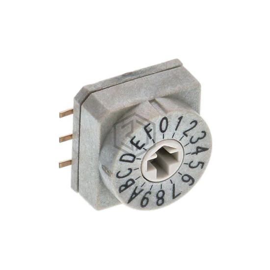 CRE16RRDM1S - C&K - DIP Switches