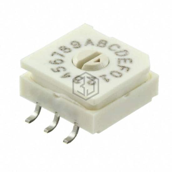 94HAB16WRT - Grayhill Inc. - DIP Switches