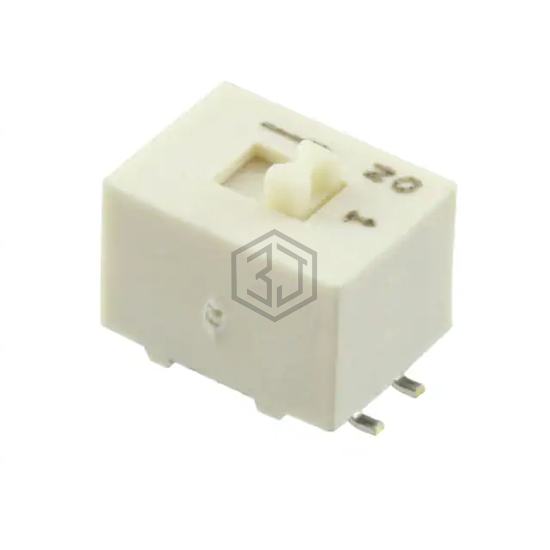 78HF01GWRT - Grayhill Inc. - DIP Switches