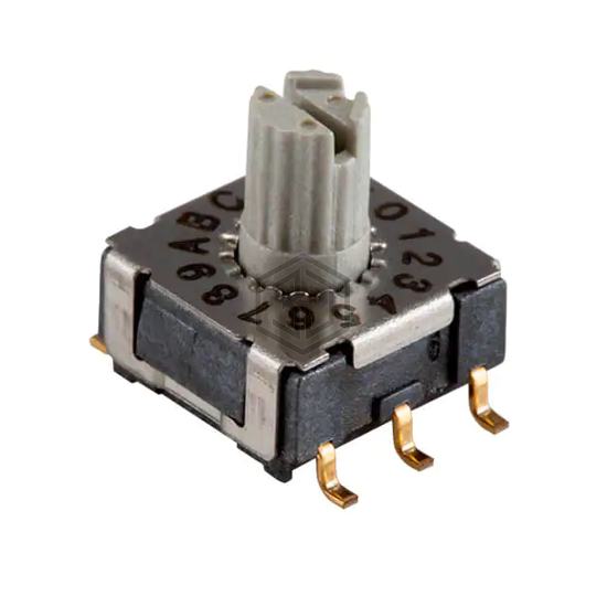RDS-16S-74385-45A-SMT-TR - CUI Devices - DIP Switches