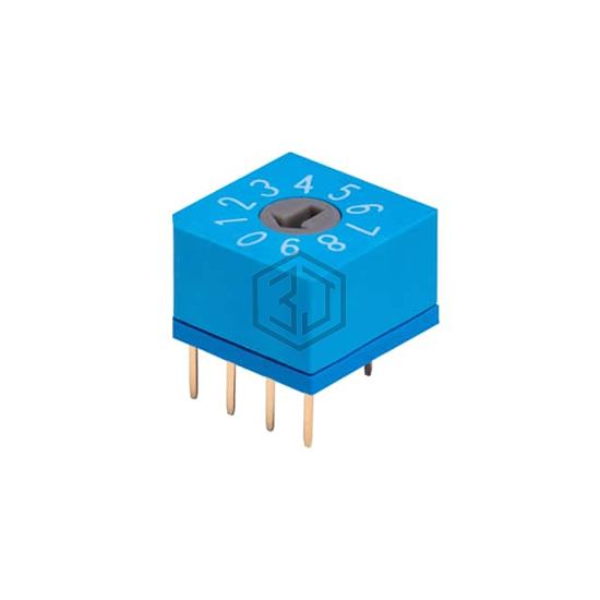 EDR-10 - Sungmun Electronics - DIP Switches