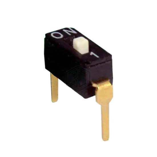 KT01EH - CIT Relay and Switch - DIP Switches