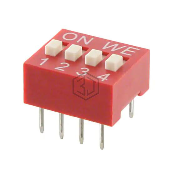 418117270904 - Würth Elektronik - DIP Switches