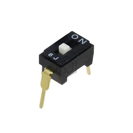 CFS-0102MC - Nidec Copal Electronics - DIP Switches