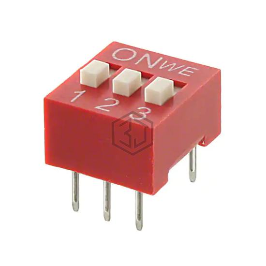 418117270903 - Würth Elektronik - DIP Switches