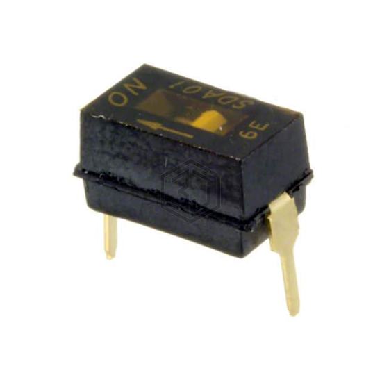 SDA01H0B - C&K - DIP Switches