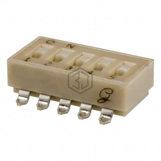 90HBW06PT - Grayhill Inc. - DIP Switches