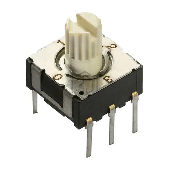 220ADC04 - CTS Electrocomponents - DIP Switches