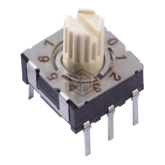 220ADC10 - CTS Electrocomponents - DIP Switches