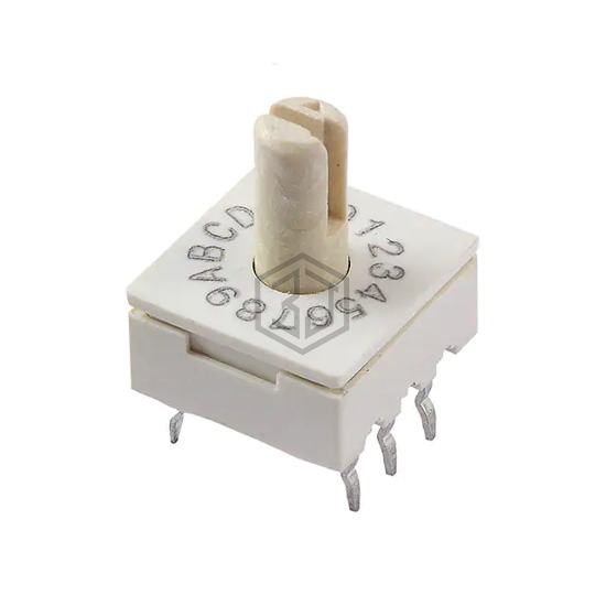 221ADC16 - CTS Electrocomponents - DIP Switches