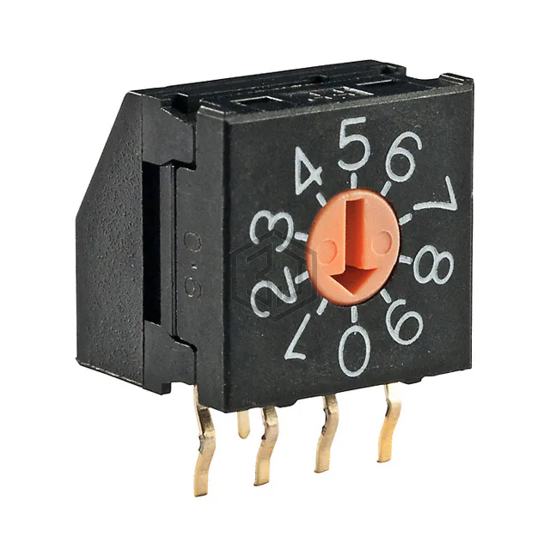 FR01FR10H-06XL-S - NKK Switches - DIP Switches