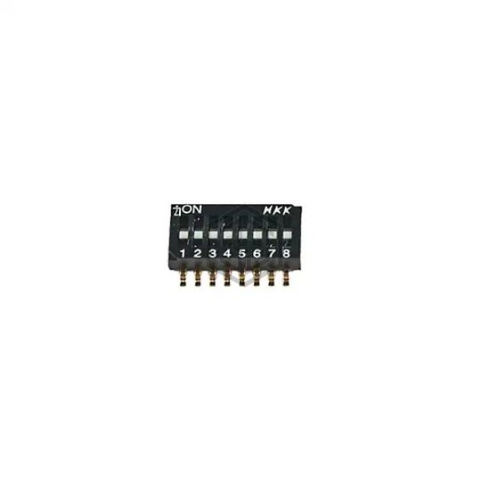 JS0408FP4-S - NKK Switches - DIP Switches