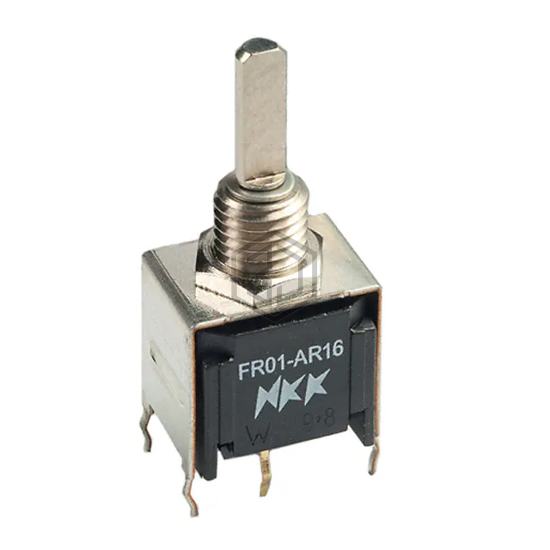 FR01AR16PB-W-S - NKK Switches - DIP Switches